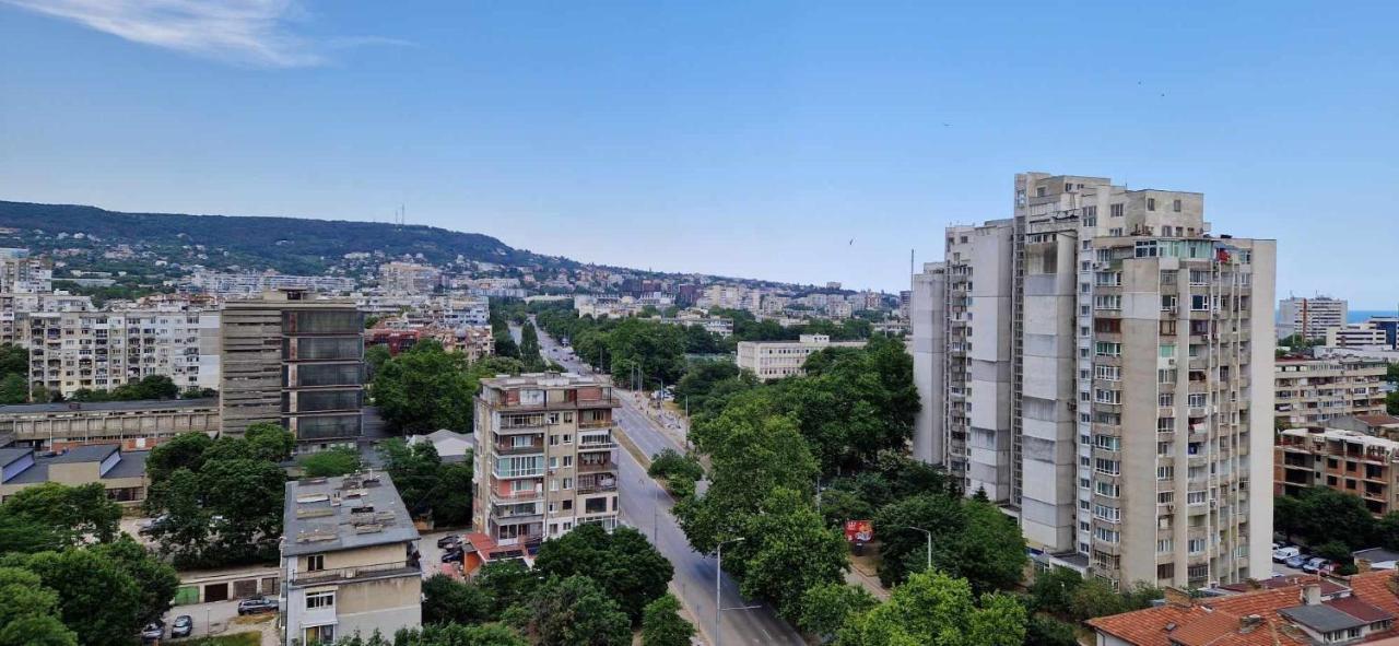 Студио Тони 2 Varna Bagian luar foto