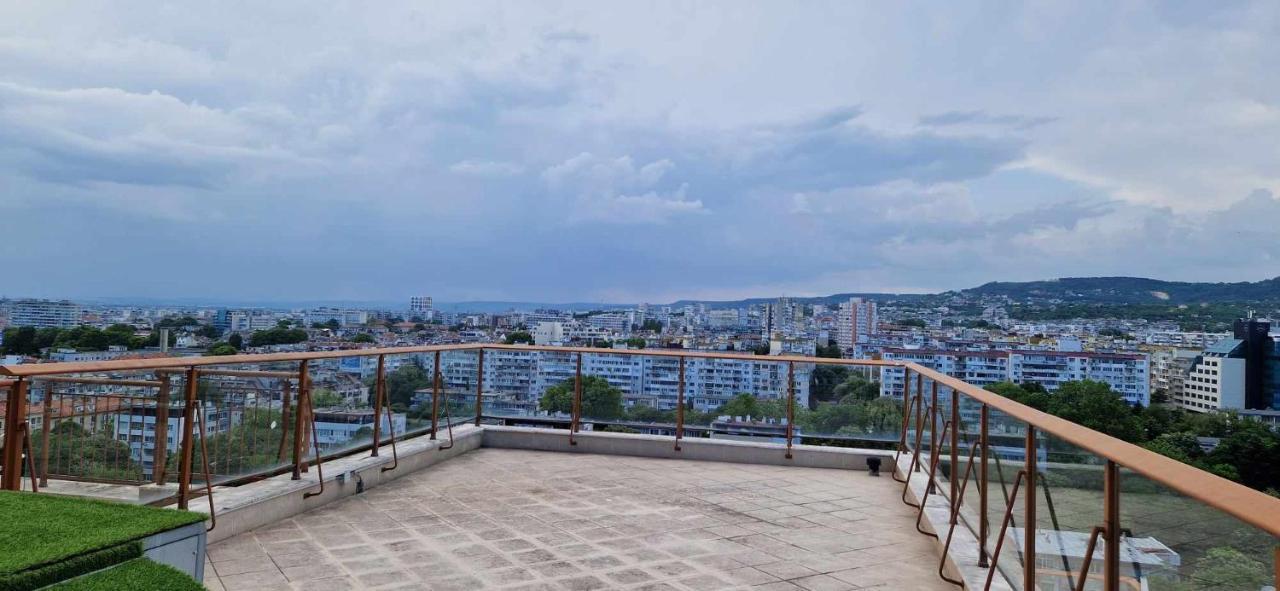 Студио Тони 2 Varna Bagian luar foto