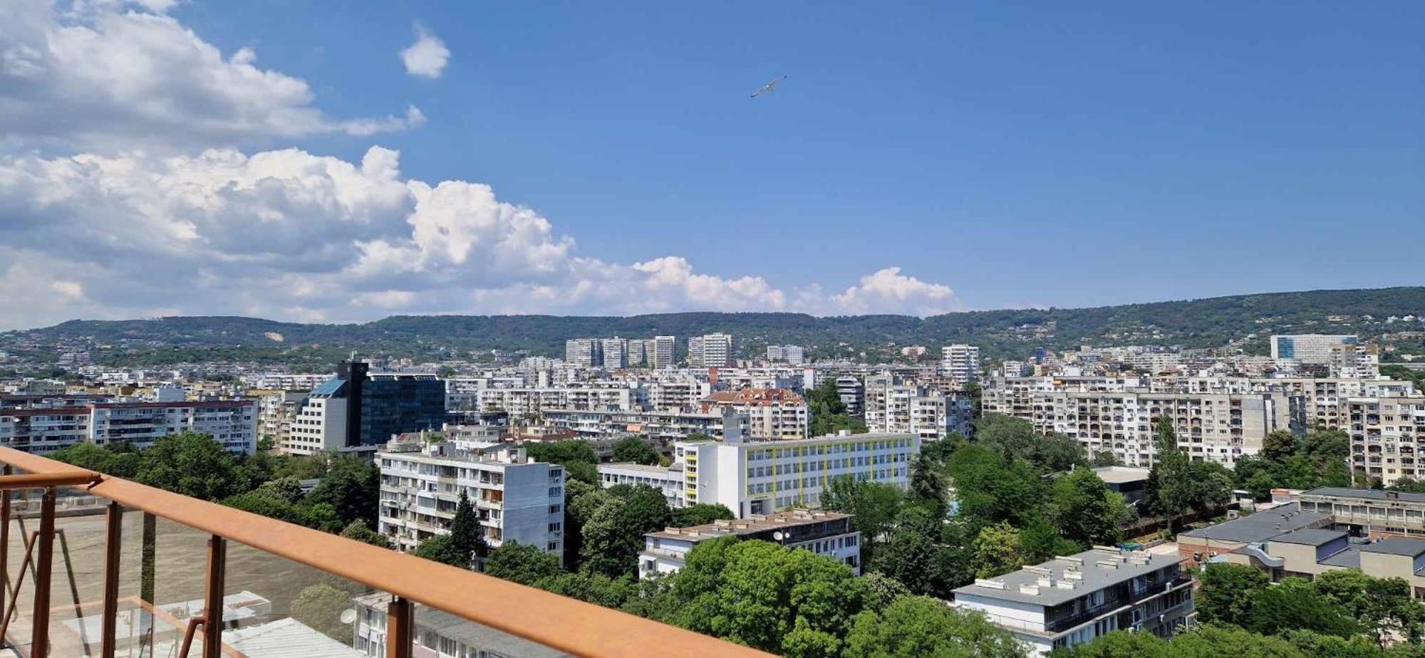Студио Тони 2 Varna Bagian luar foto